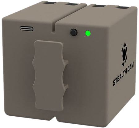Stealth Cam FieldMax Revolver Series Lithium Ion Battery Cartridge 12 Volt 5400mAh