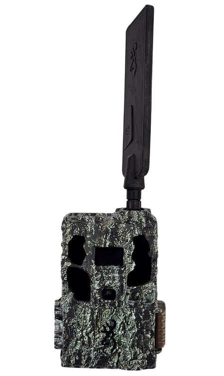 Browning Trail Camera Defender Pro Scout MAX HD Dual Carrier 4G GPS 512GB SD Capacity