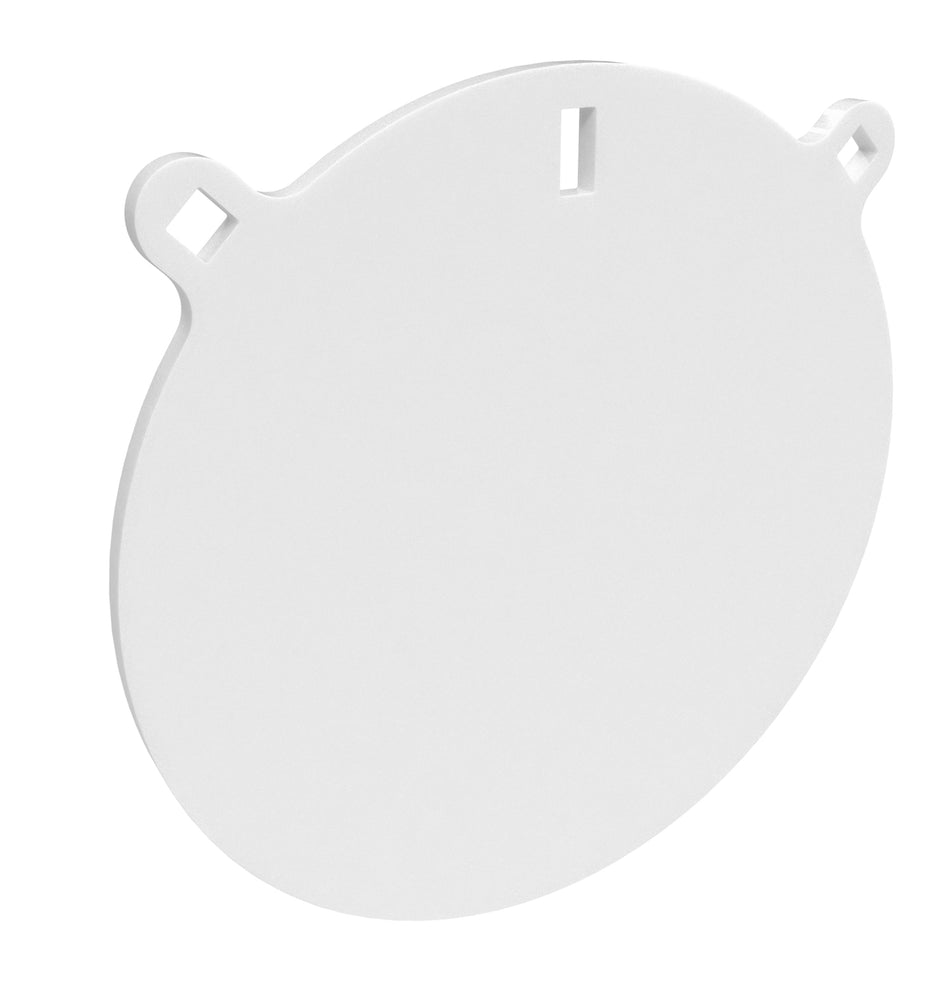 Birchwood Casey BC-RND10-38 0.38" Thick Round Steel Hanging Target 10" Pistol Rifle
