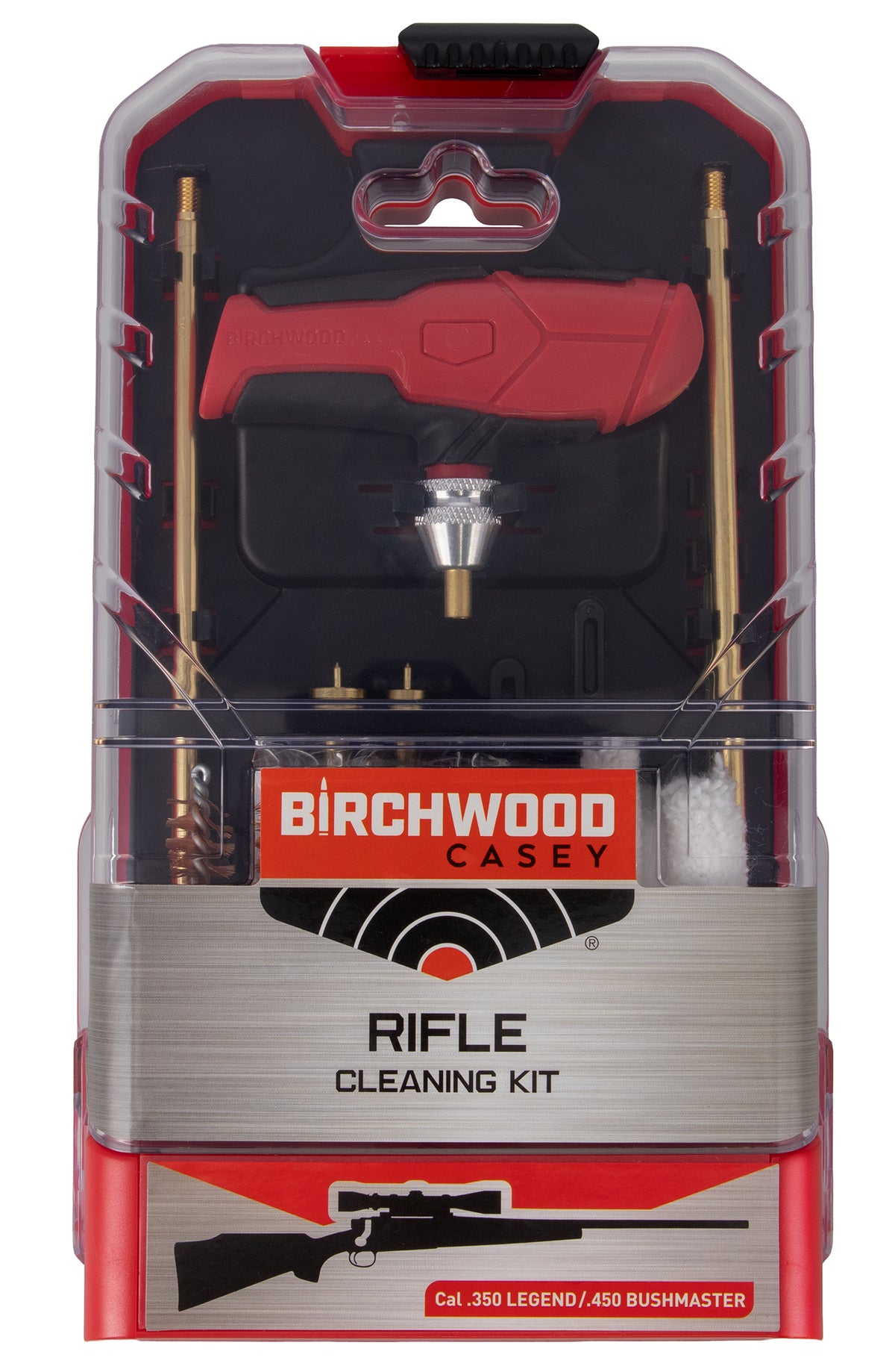 Birchwood Casey BC-3545CLN-KIT Cleaning Kit for 350 Legend and 450 Bushmaster Rifles