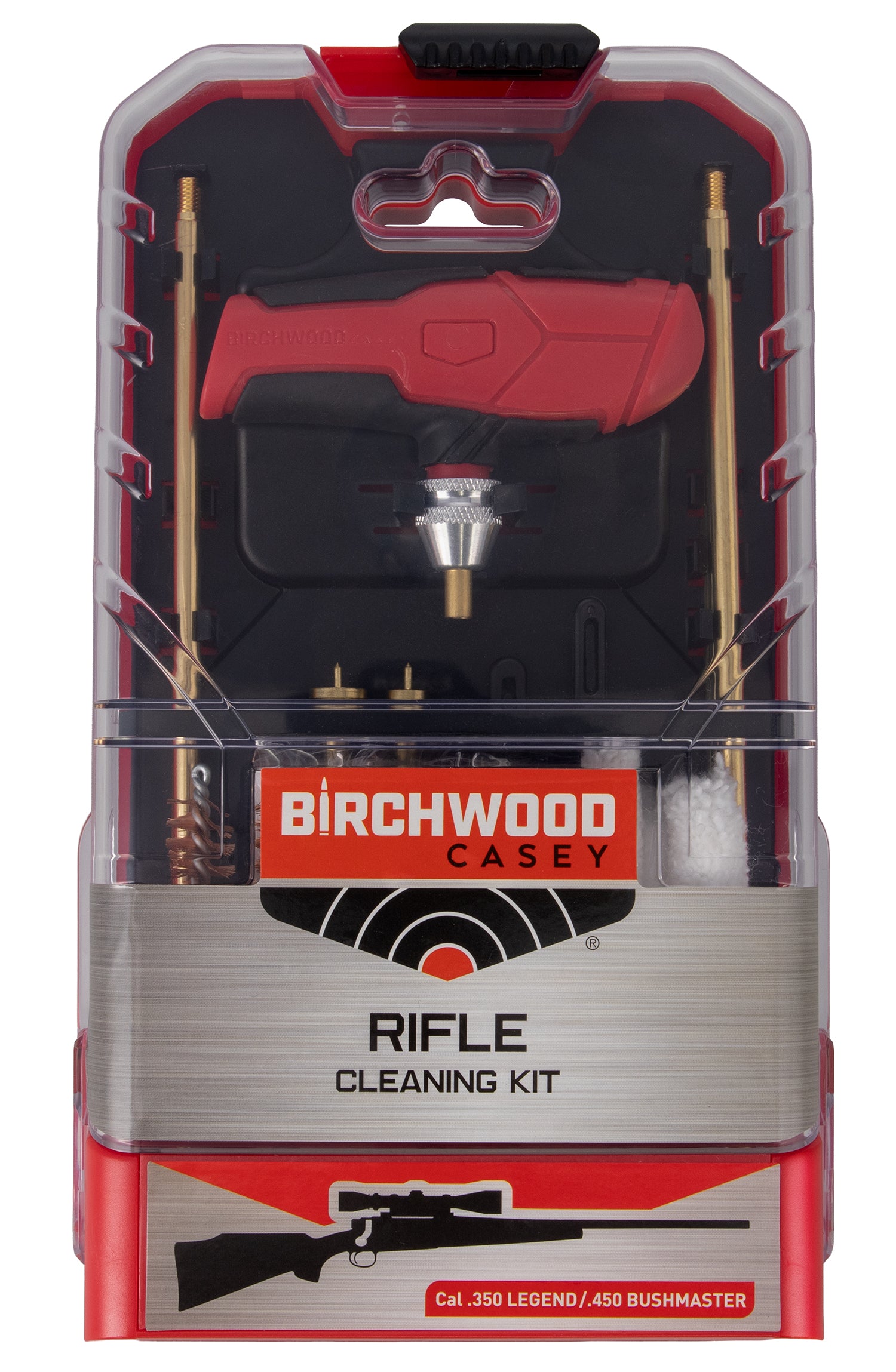Birchwood Casey BC-3545CLN-KIT Cleaning Kit for 350 Legend and 450 Bushmaster Rifles