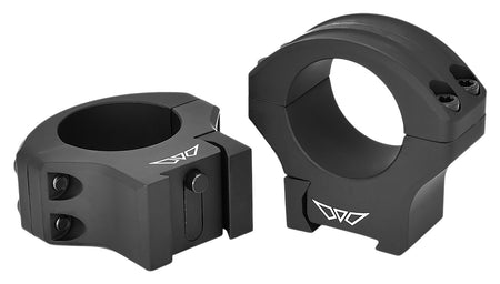 Warne 8514TM HyperLite Tikka 30mm Tube Scope Rings Dark Earth Cerakote Picatinny/Maxima