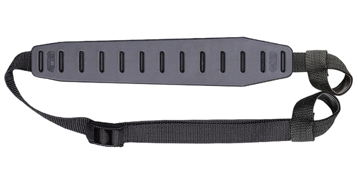 CVA 50045-2 Claw 2.0 Black Rubber Nylon Shotgun Sling