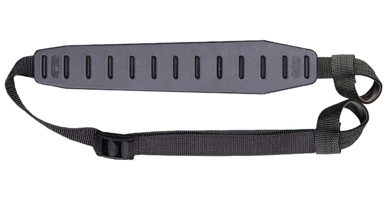 CVA 50045-2 Claw 2.0 Black Rubber Nylon Shotgun Sling