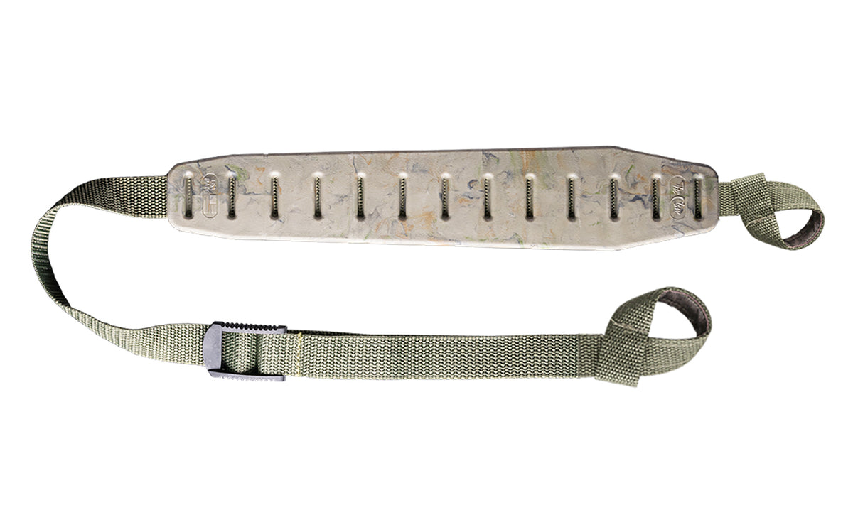 CVA 50046-9 Claw 2.0 Camo Rubber Nylon Shotgun Sling