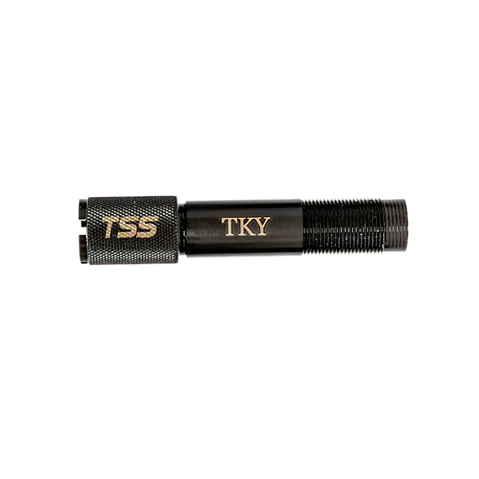 Carlson's Choke Tubes TSS Turkey 38032 Long Flush 410 Gauge 17-4 SS Tube