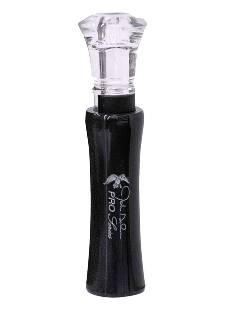 Duck Commander John Godwin Pro Series Friction Call Double Reed Black Acrylic Limited Edition