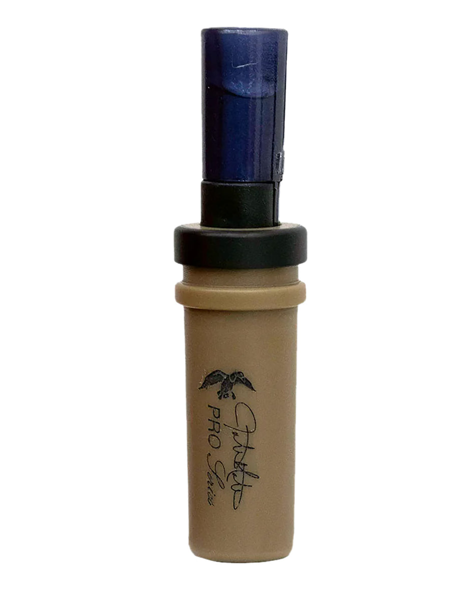 Duck Commander Justin Martin Pro Series Open Call Brown Acrylic Attracts Ducks Limited