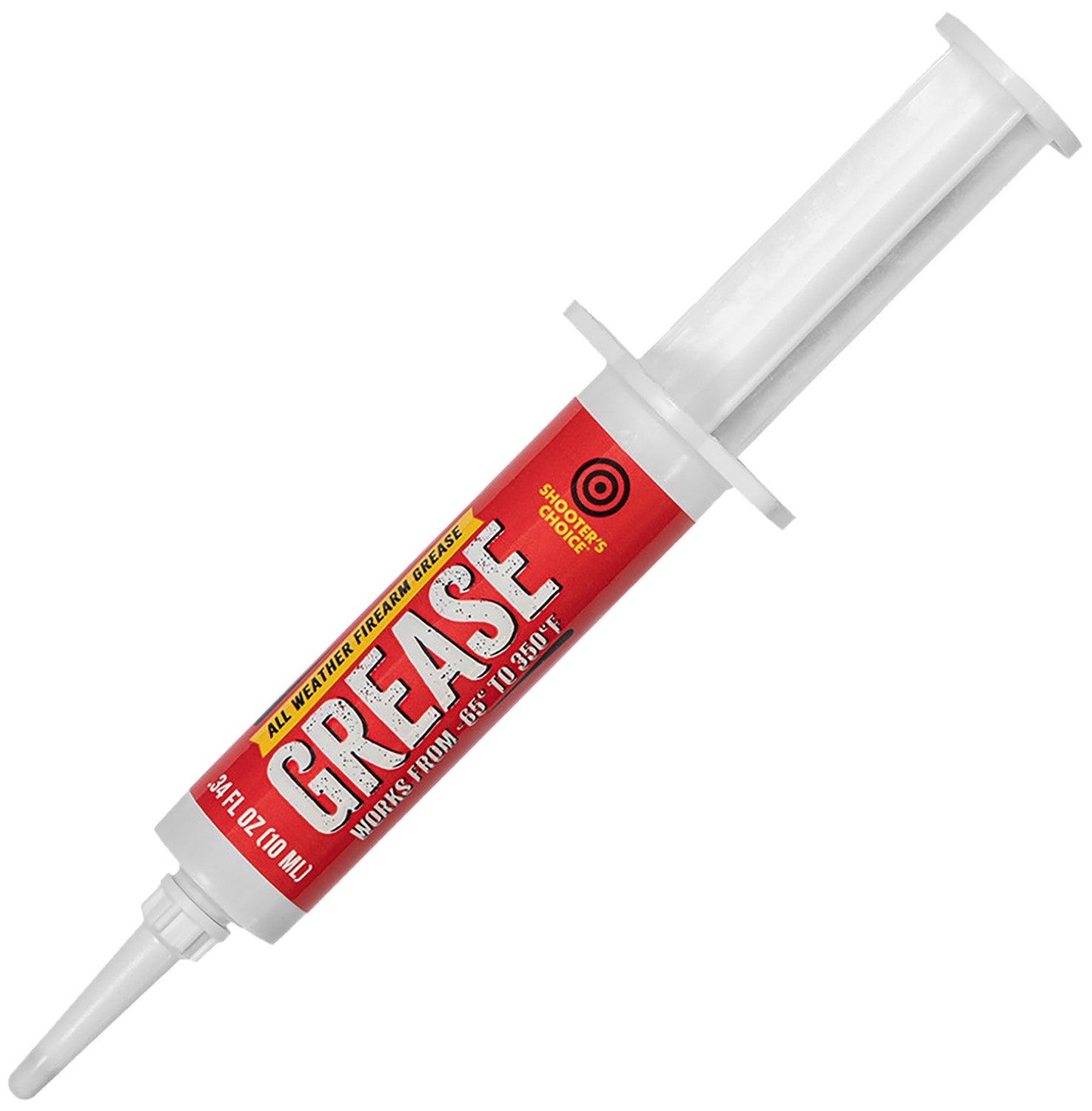 Shooters Choice SHFG10CC Universal Synthetic Gun Grease 10cc Tube