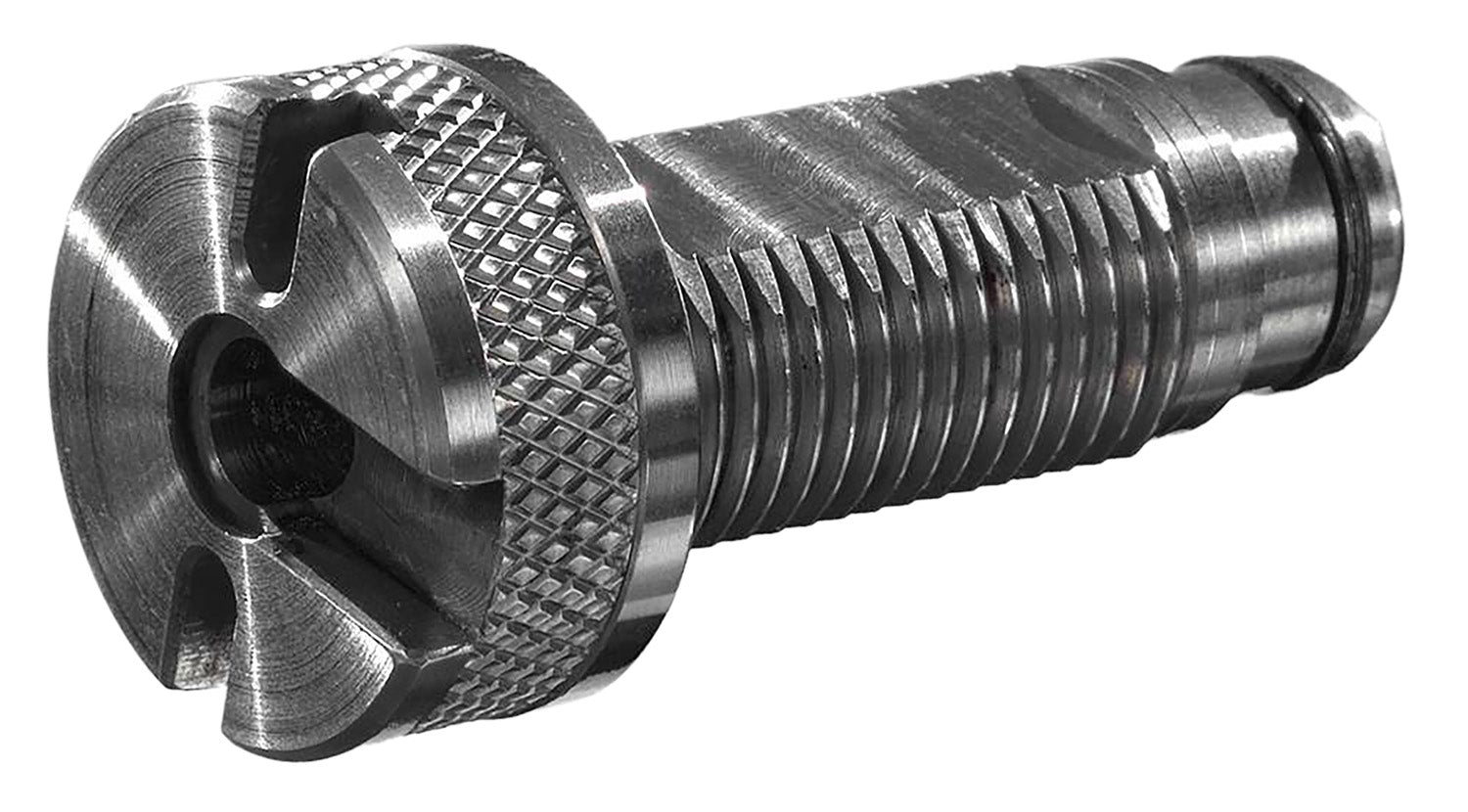 Thompson Center Arms Encore 7542R Silver Steel Breech Plug