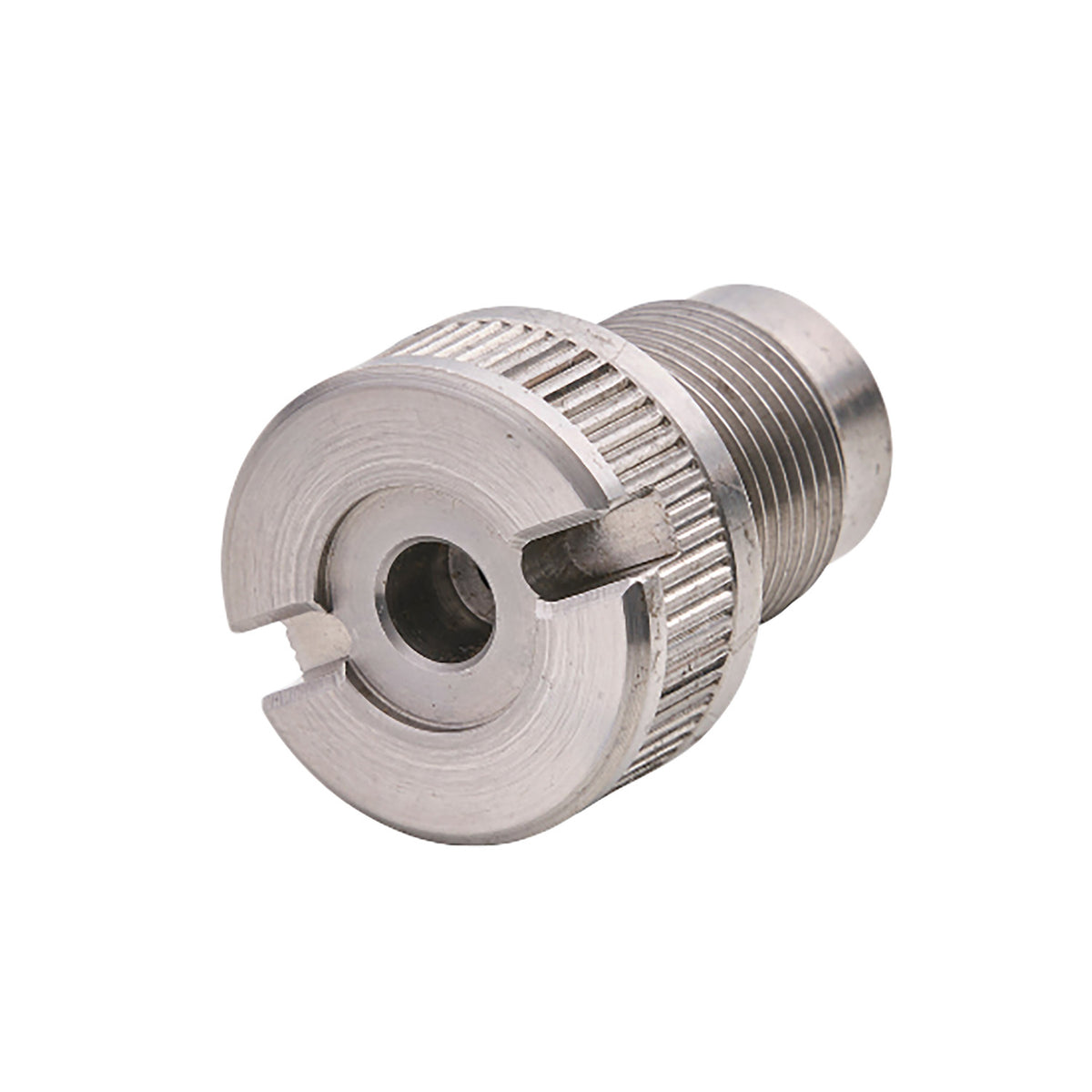 Thompson Center Arms Encore 0020R Silver Steel Breech Plug