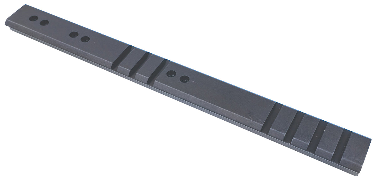 TCA Encore 2080R Cross-Slot Black Aluminum Optic Mount 12 Gauge Shotgun