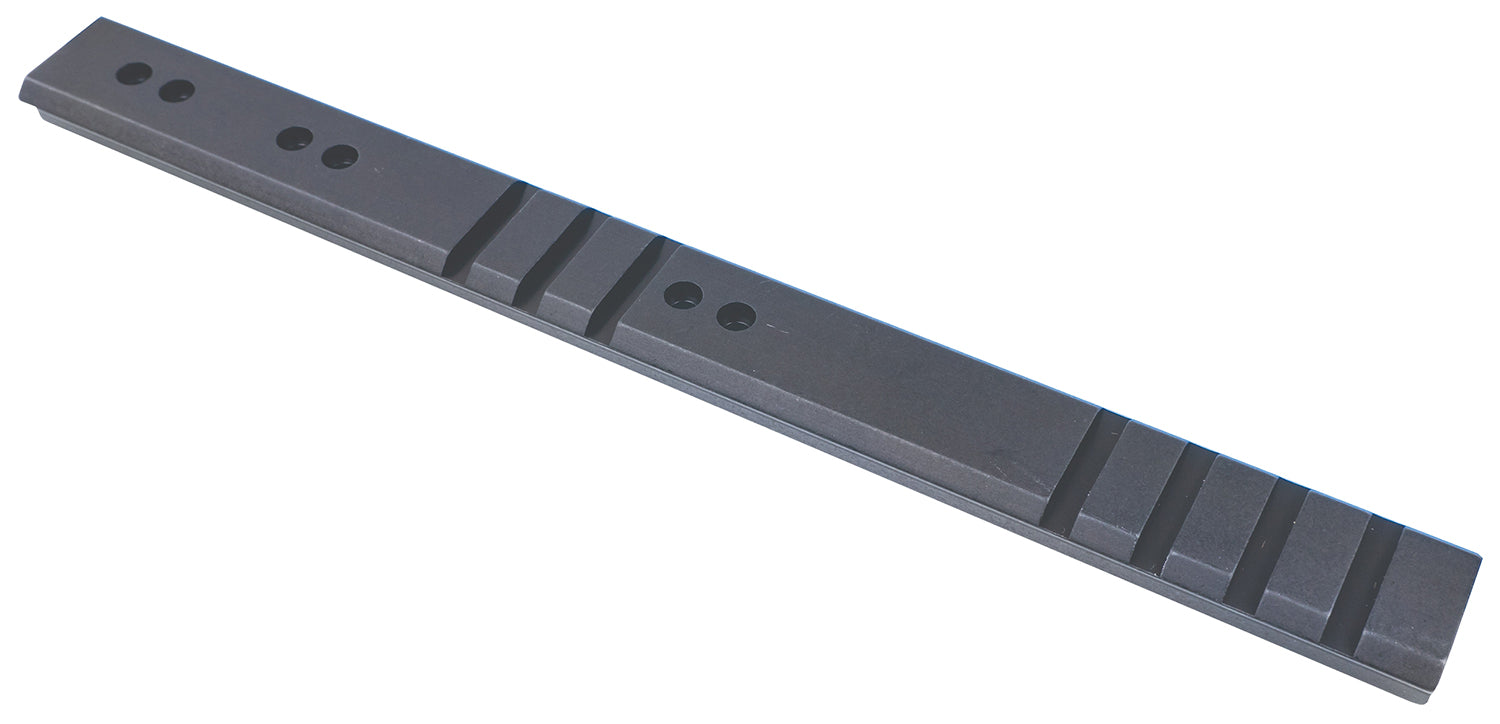 TCA Encore 2080R Cross-Slot Black Aluminum Optic Mount 12 Gauge Shotgun