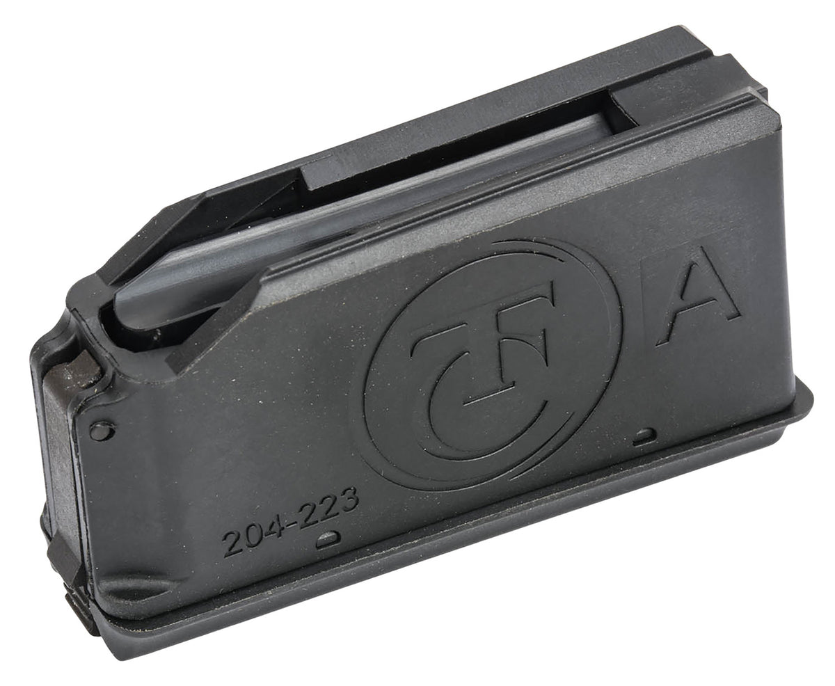Thompson Center Venture .223/.204 4-Round Black Steel Magazine