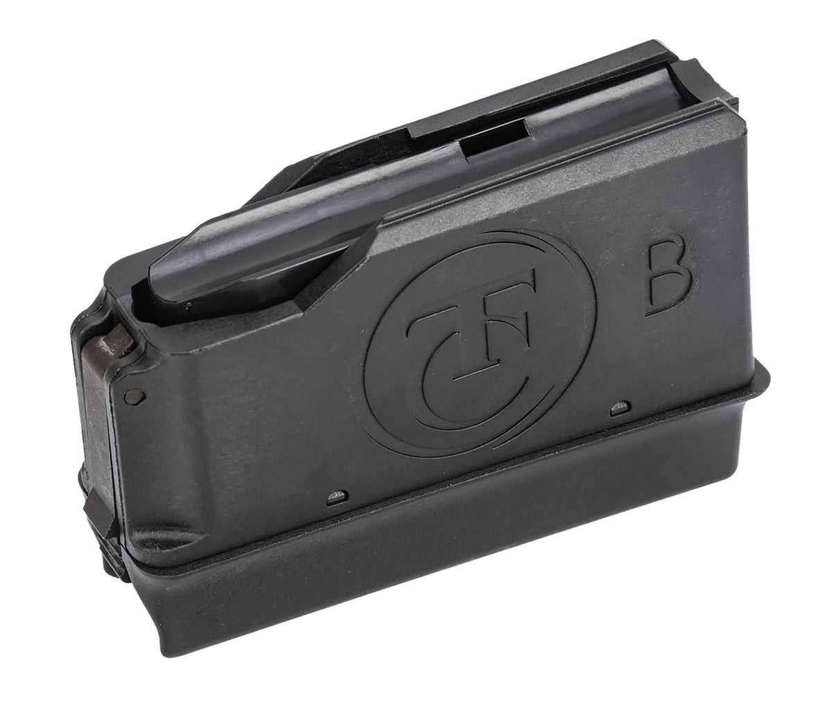 Thompson Center Venture .22-250 4-Round Black Steel Magazine