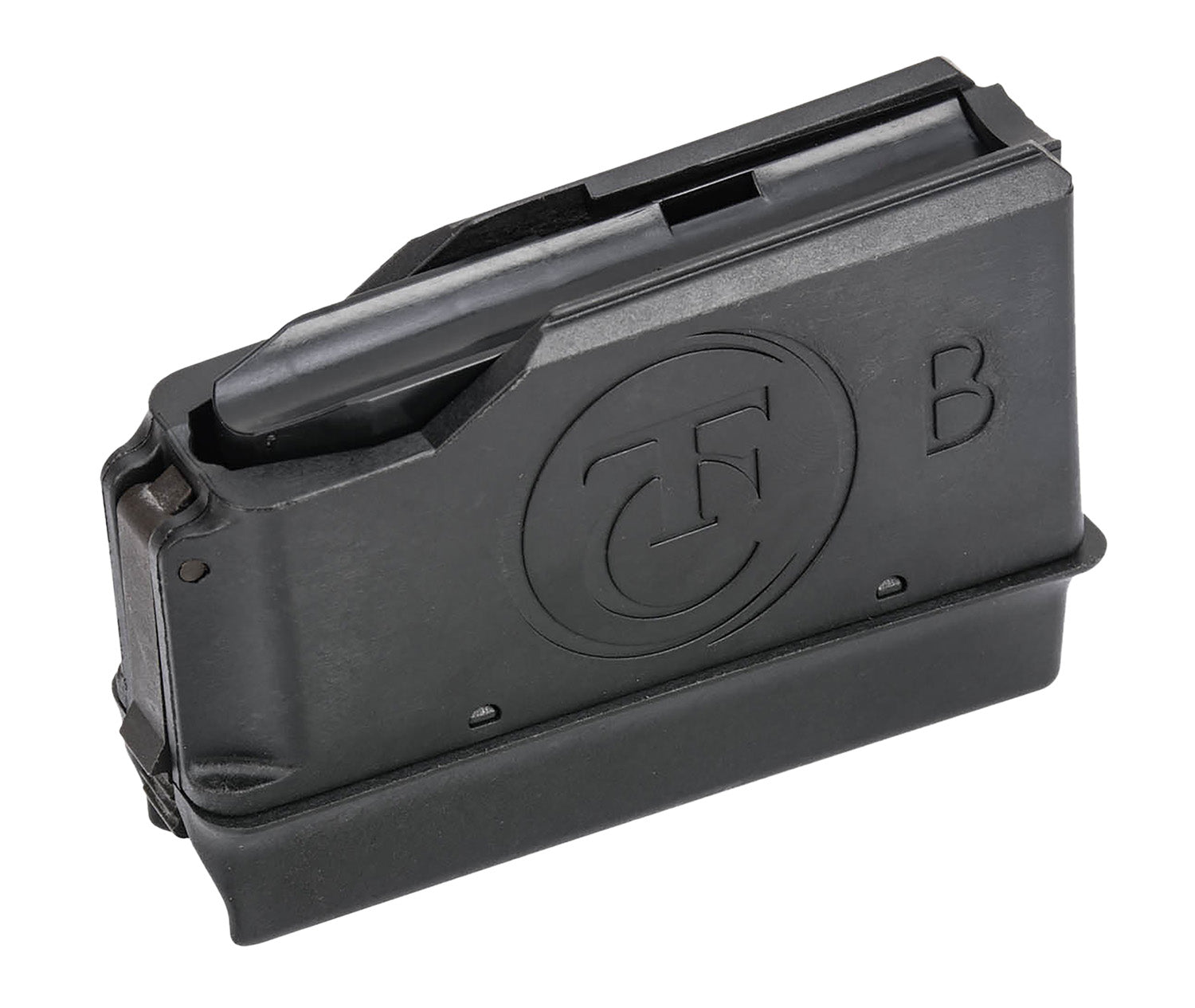 Thompson Center Venture .22-250 4-Round Black Steel Magazine