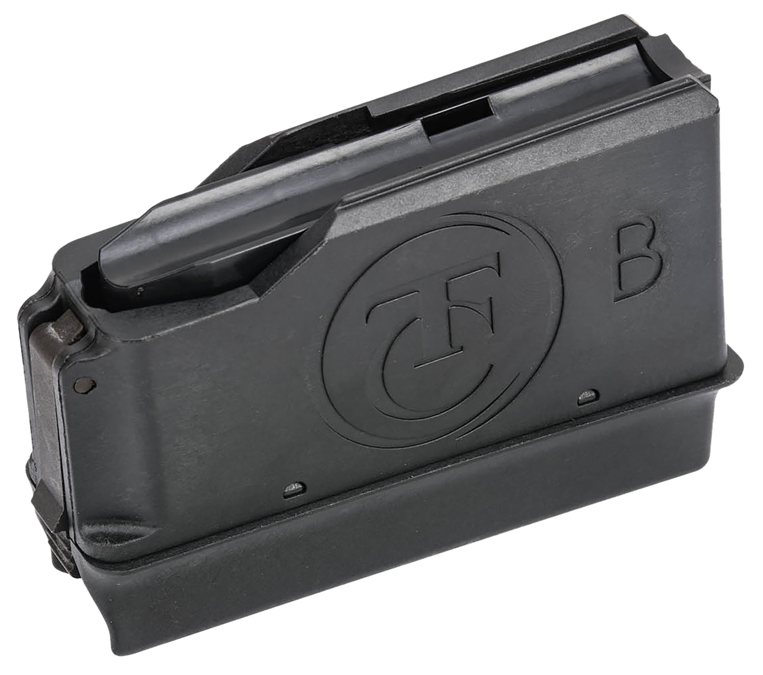 Thompson Center Venture .308/.243/6.5CRD/7mm 4-Round Black Steel Magazine