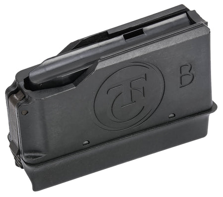 Thompson Center Venture .308/.243/6.5CRD/7mm 4-Round Black Steel Magazine