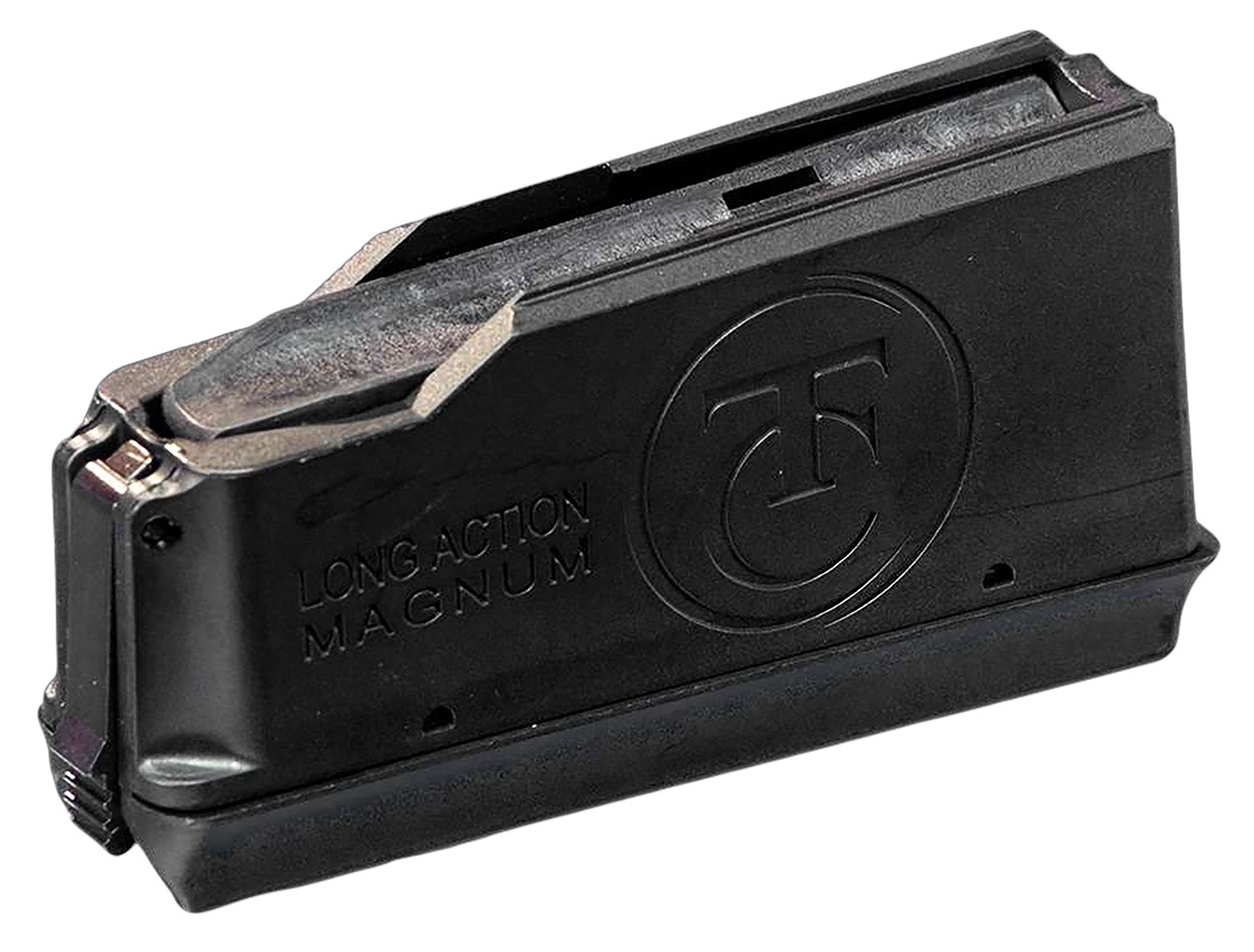 Thompson Center Venture .30-06/.270/.25-06 4-Round Black Steel Magazine