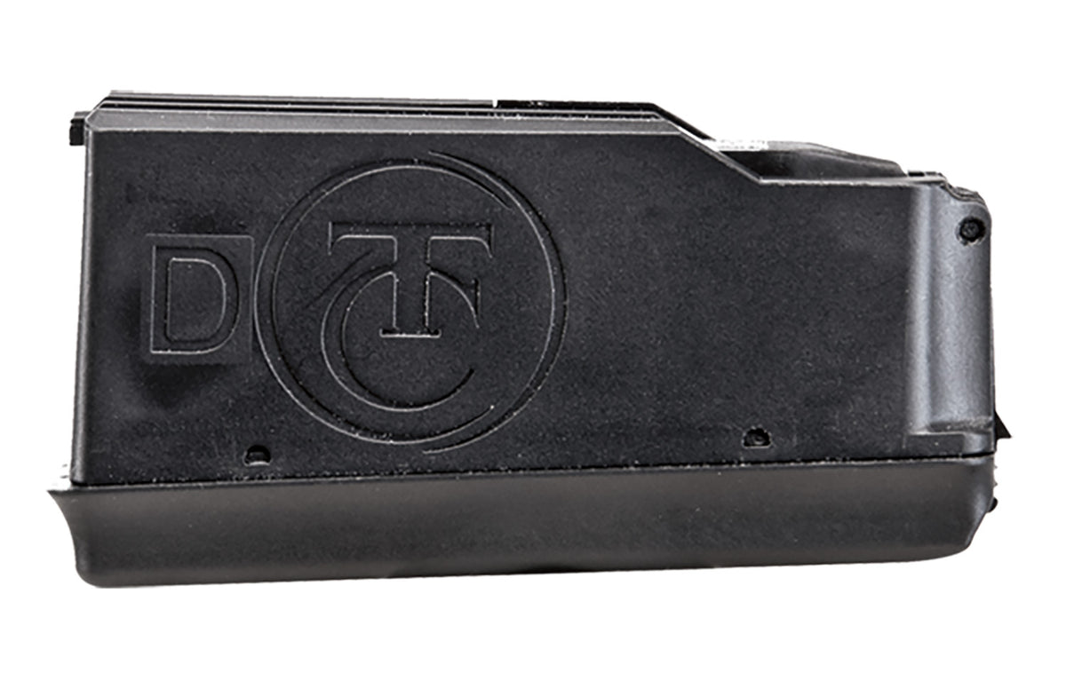 Thompson Center Venture .300 Win Mag/7mm Rem Mag 4-Round Black Steel Magazine