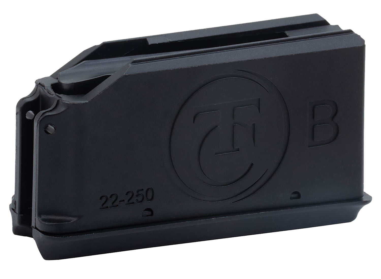Thompson Center Venture .300 WSM/.270 Win 4-Round Black Steel Magazine