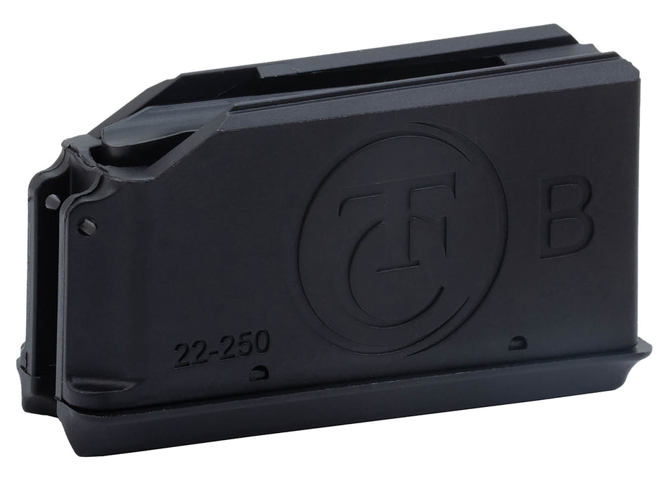 Thompson Center Venture .300 WSM/.270 Win 4-Round Black Steel Magazine