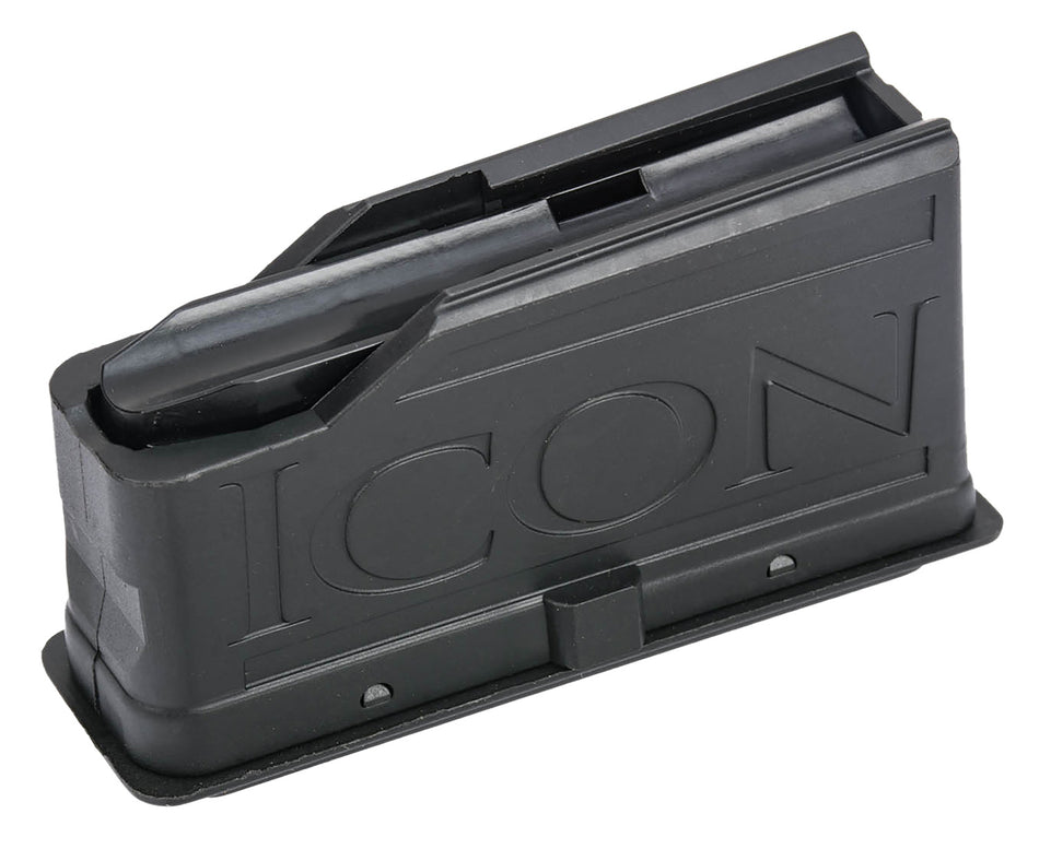 Thompson Center Icon .223/.204 4-Round Black Steel Magazine