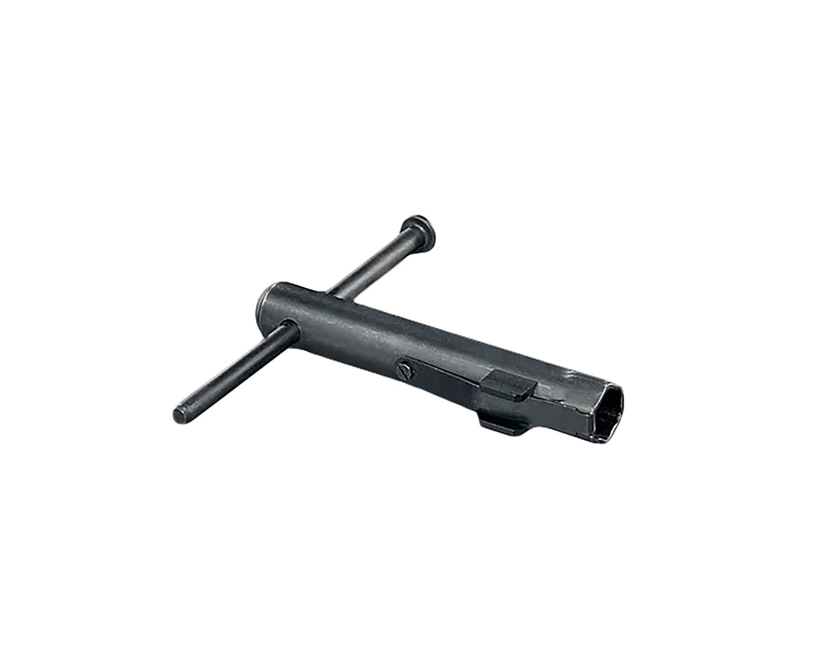 Thompson Center Arms 7010R Encore ProHunt/Triumph Muzzleloader Breech Plug Wrench, Black Steel 2-Piece Set
