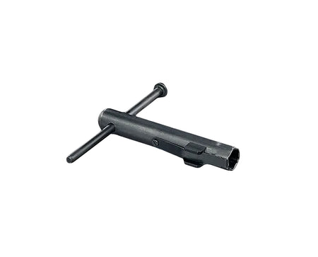 Thompson Center Arms 7010R Encore ProHunt/Triumph Muzzleloader Breech Plug Wrench, Black Steel 2-Piece Set