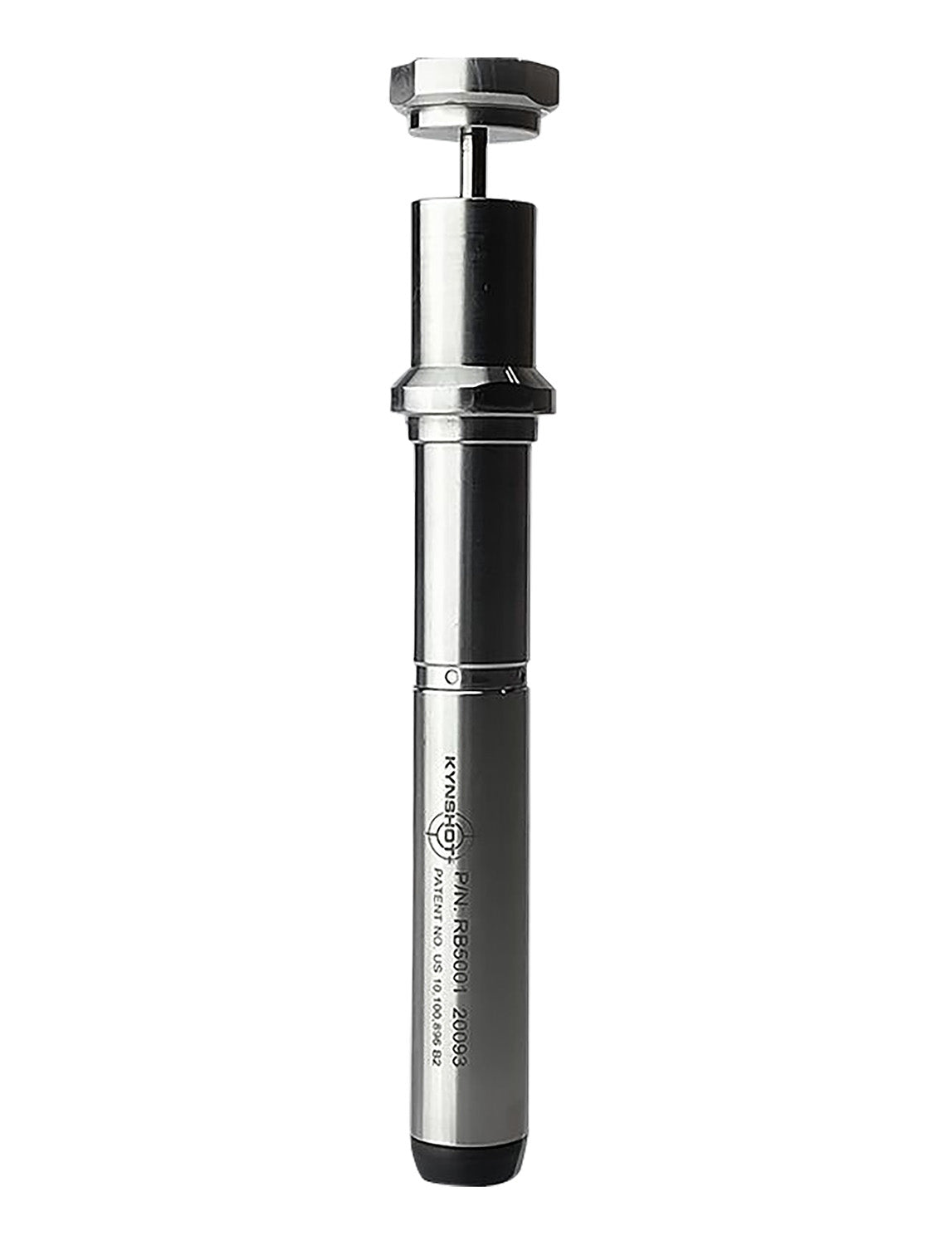 Kynshot RB5001 AR-Platform Stainless Steel Recoil Buffer Rifle-Length Fixed Stock Tube