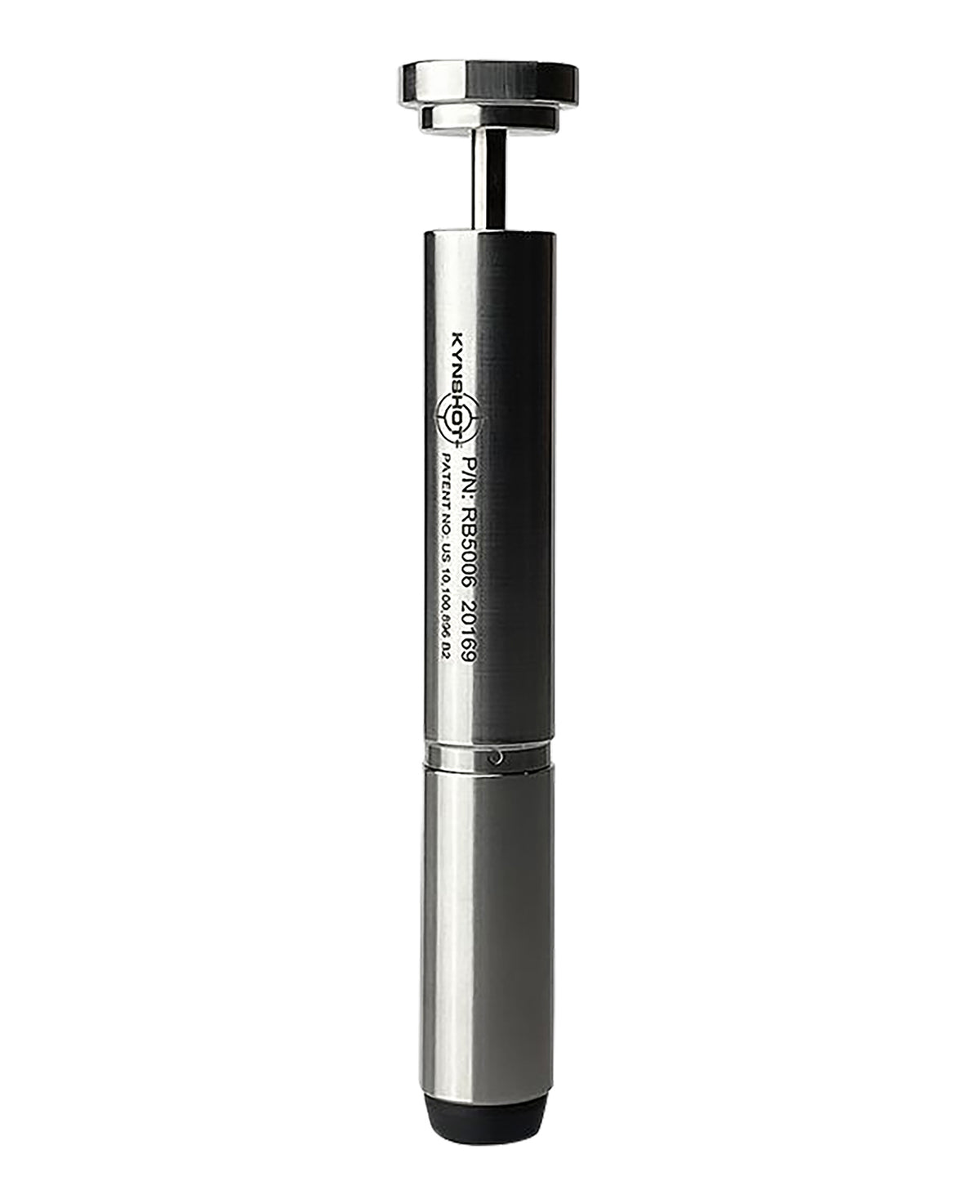 Kynshot RB5006 AR-10 Stainless Steel Recoil Buffer for Rifle-Length Fixed Stock Buffer Tube
