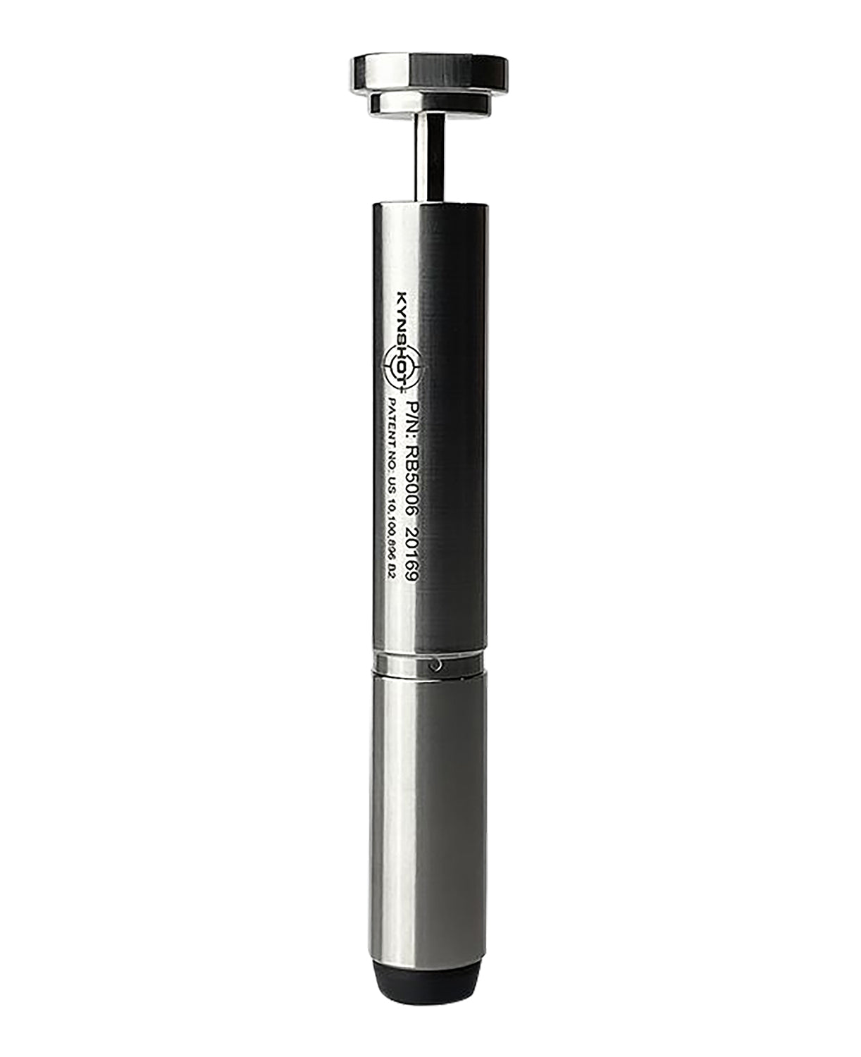 Kynshot RB5006 AR-10 Stainless Steel Recoil Buffer for Rifle-Length Fixed Stock Buffer Tube
