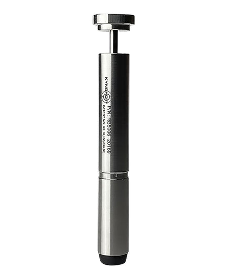 Kynshot RB5006 AR-10 Stainless Steel Recoil Buffer for Rifle-Length Fixed Stock Buffer Tube