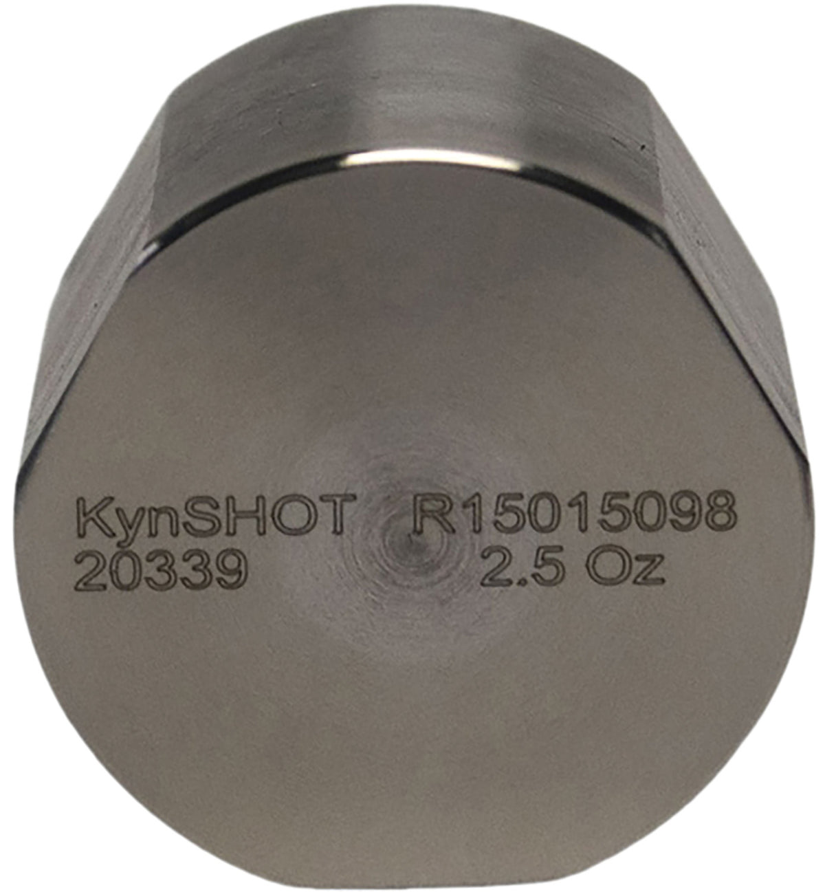 Kynshot R15015098 AR Platform Buffer Spacer Weight, Stainless Steel for PCC and AR Hydraulic Buffers