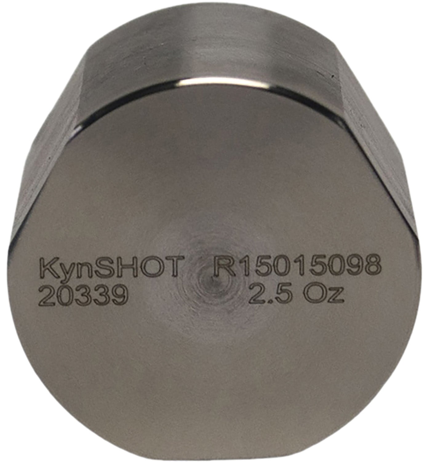 Kynshot R15015098 AR Platform Buffer Spacer Weight, Stainless Steel for PCC and AR Hydraulic Buffers