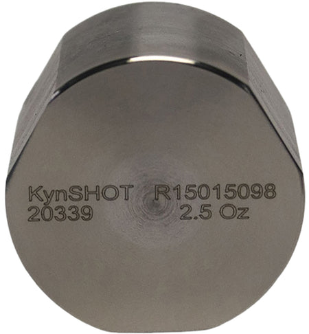Kynshot R15015098 AR Platform Buffer Spacer Weight, Stainless Steel for PCC and AR Hydraulic Buffers