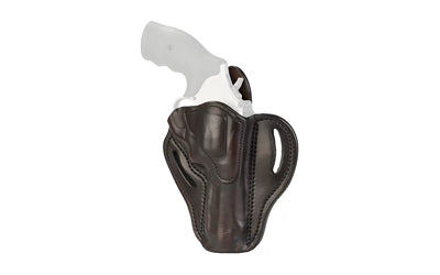 1791 Gunleather K-Frame Revolver OWB Holster RVH-2-VTG-R, Size 2, Vintage Leather, Right Hand Draw