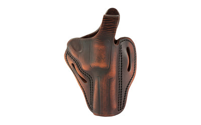 1791 Gunleather K-Frame Revolver Thumbbreak OWB Holster RVHX-2-VTG-R, Size 2, Vintage Leather, Right Hand