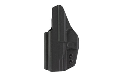 1791 Gunleather Walther PDP Kydex IWB Holster, Reinforced Clip, Black, Right Hand TAC-IWB-PDP-BLK-R