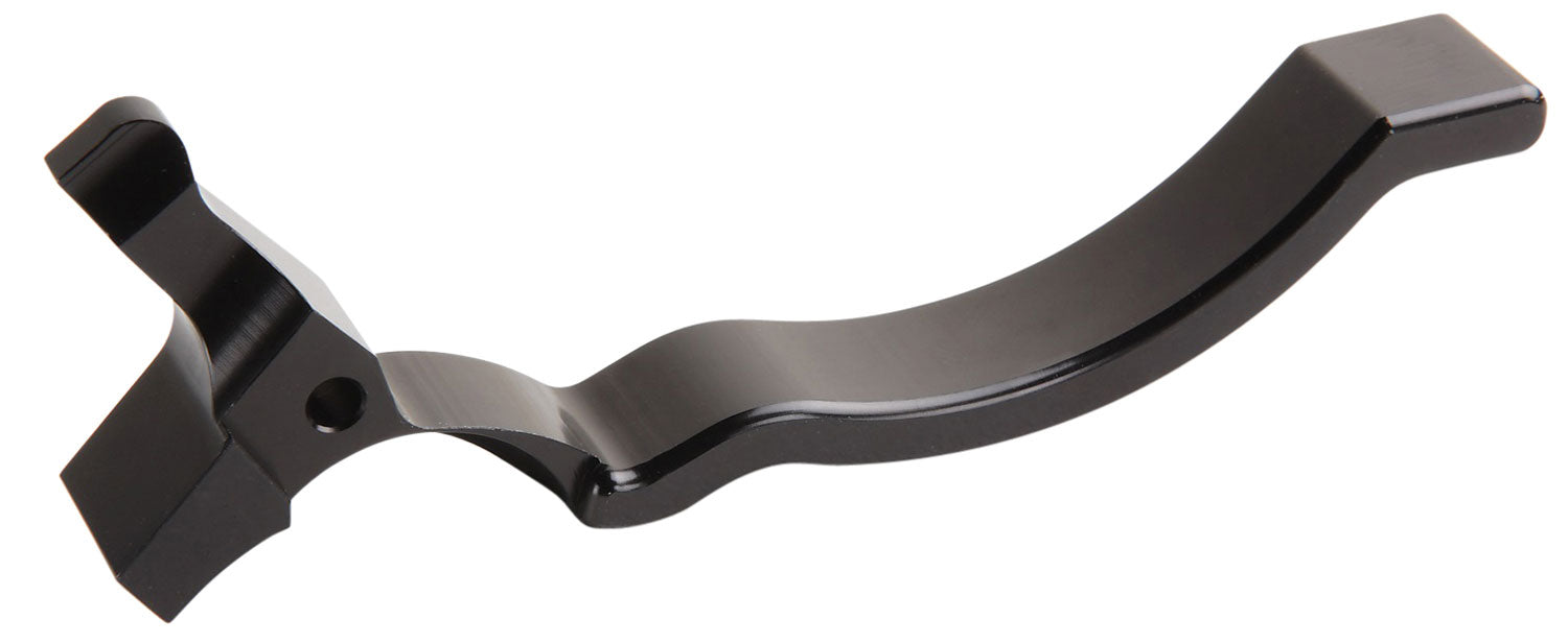 Tactical Solutions Ruger 10/22 X-Ring Extended Magazine Release Gloss Black Aluminum 1022EMRBLK