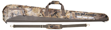 MOmarsh 37308 54" 600D Polyester Soft Gun Case Optifade Marsh Camo