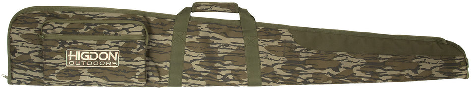 MOmarsh 37319 54" 600D Polyester Soft Gun Case Mossy Oak Bottomland Camo