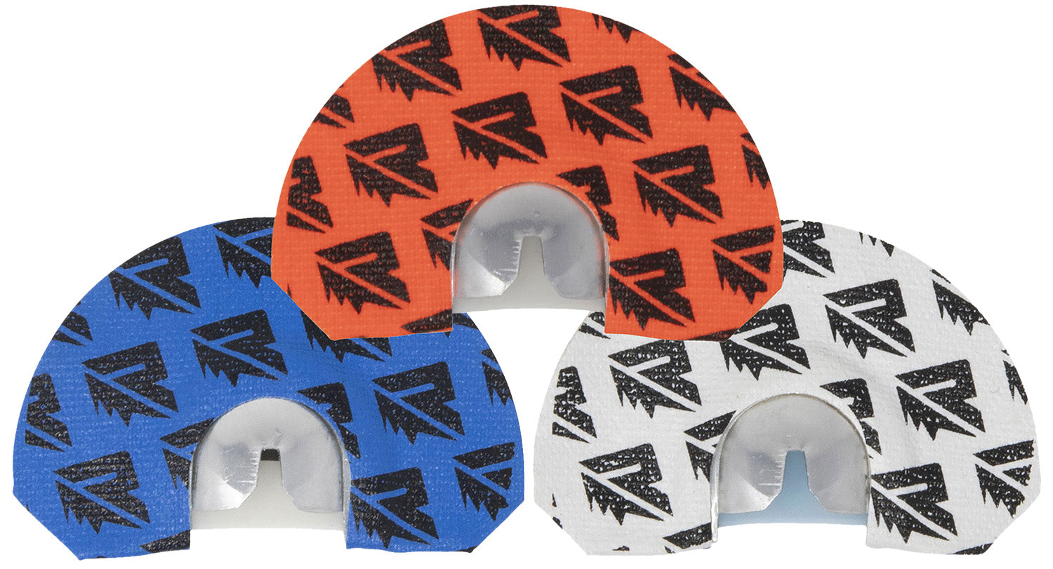 Riven Rebel Elk Diaphragm 3 Pack – Includes Rosie, Tremor & RS1, Model 65235
