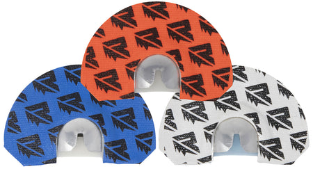 Riven Rebel Elk Diaphragm 3 Pack – Includes Rosie, Tremor & RS1, Model 65235