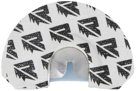 Riven Rosie Elk Call Diaphragm – Black/White Design, Model 65215