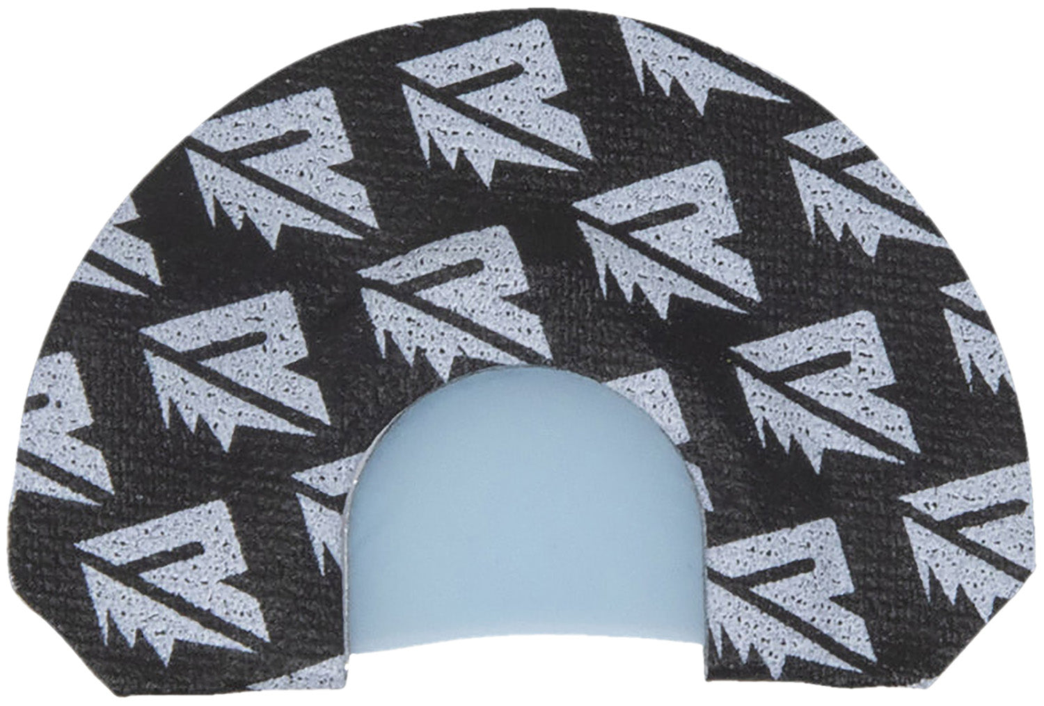 Riven Single Lady Elk Call Diaphragm – Black/White Design, Model 65210