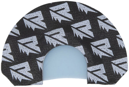 Riven Single Lady Elk Call Diaphragm – Black/White Design, Model 65210