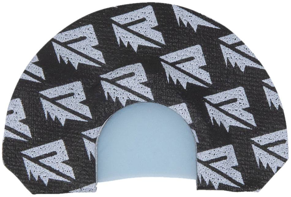 Riven Single Lady Elk Call Diaphragm – Black/White Design, Model 65210