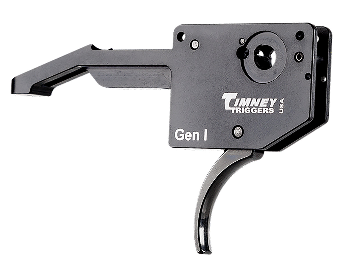 Timney 643C Gen I Black Fixed Trigger Upgrade for Ruger American Rifle