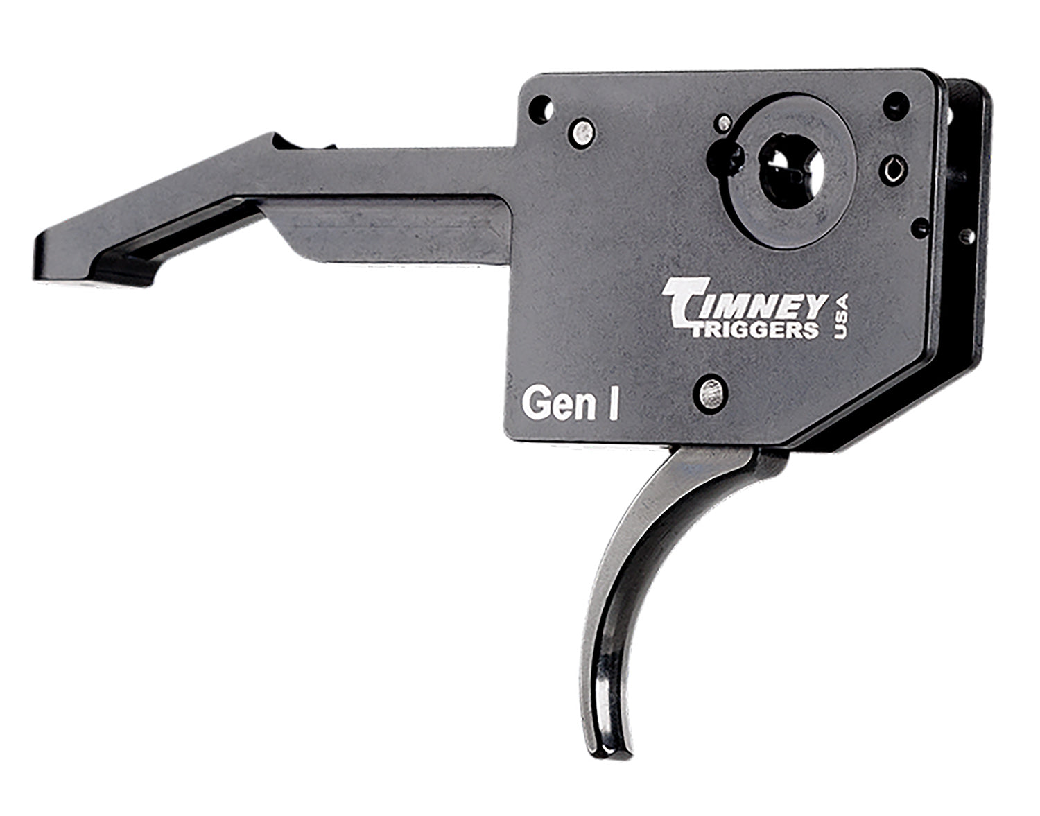 Timney 643C Gen I Black Fixed Trigger Upgrade for Ruger American Rifle